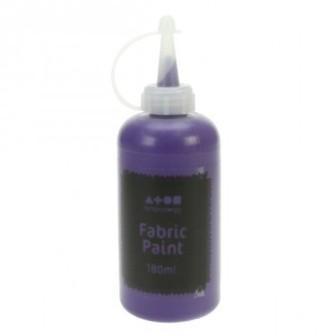 Fabric Paint 180ml - Purple