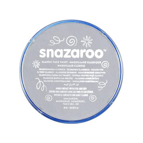 Snazaroo - Classic 18ml - Light Grey