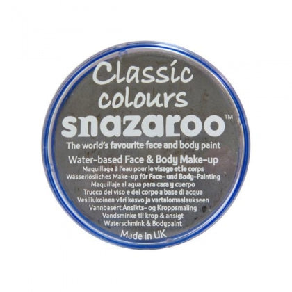 Snazaroo - Classic 18ml - Dark Grey
