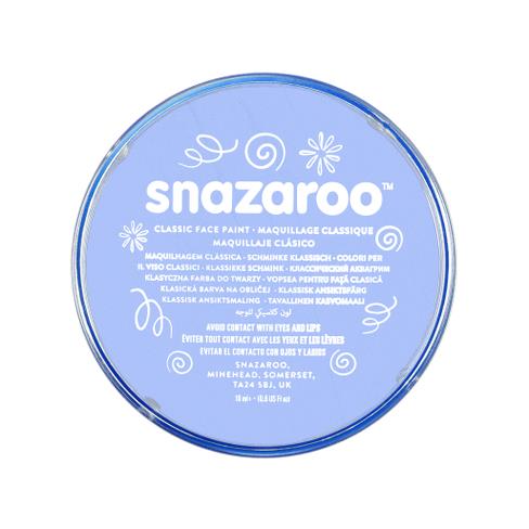 Snazaroo - Classic 18ml - Pale Blue
