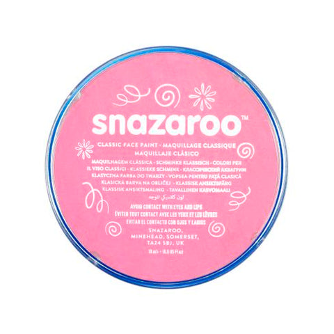 Snazaroo - Classic 18ml - Pale Pink