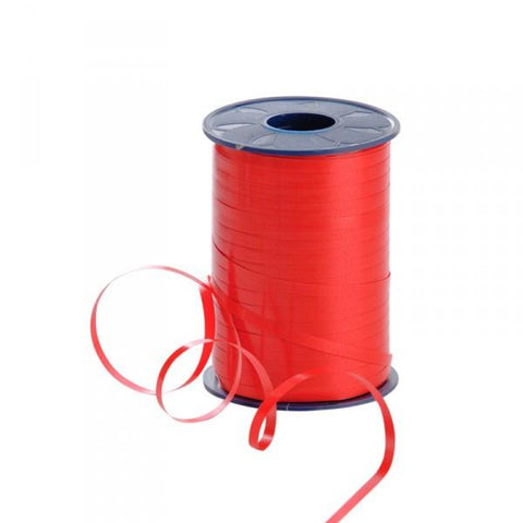 Curling Ribbon - Red 5mm x 500m