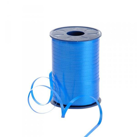 Curling Ribbon - Blue 5mm x 500m