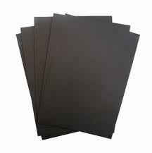 Sugar Paper - A3 Black Pack of 100
