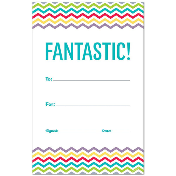 Fantastic! Chevron Award