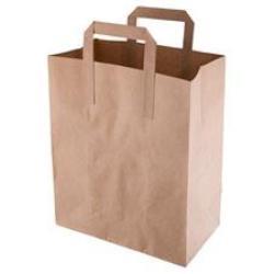 Paper Bags - Brown Pack 30