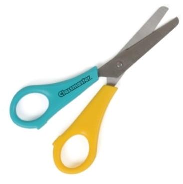 Classmaster Scissors - Left-Handed 5.25"