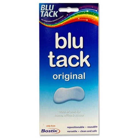 Bostik Blu Tack - Original Economy