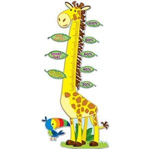 Giraffe Bulletin Board Set