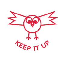 Classmates Reward Stamp - Keep It Up
