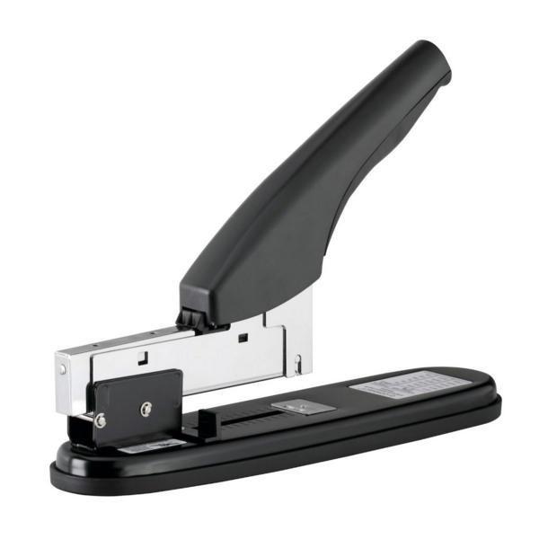 Q-Connect Heavy Duty Stapler Black KF02293