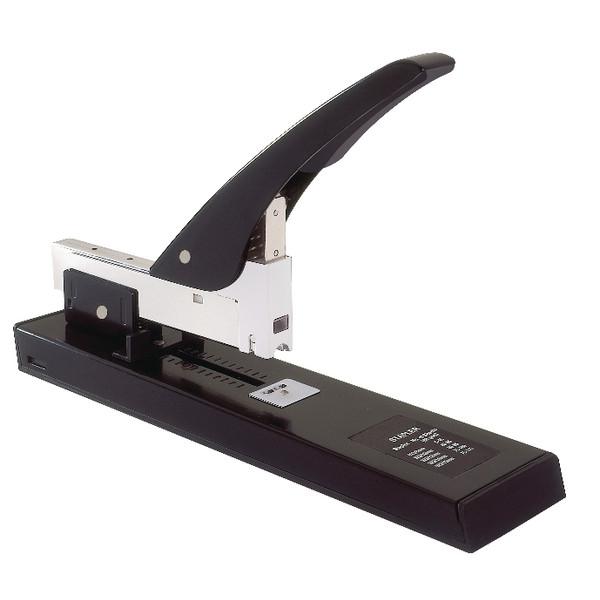 Q-Connect Heavy Duty Stapler Black KF02293