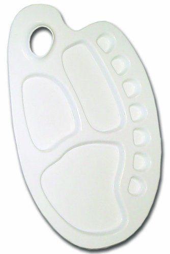 Artist Large Plastic Mixing Palette