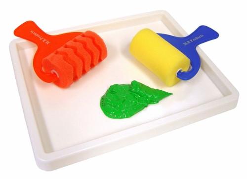 Inking Tray - Plastic 25cm x 20cm