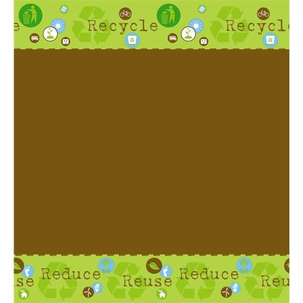 Fadeless Paper Roll Reduce/Reuse 121.9cm x 3.6m