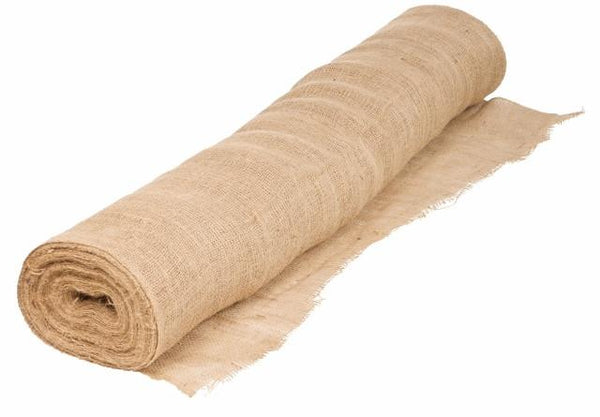 Hessian Fabric - 10 Metres