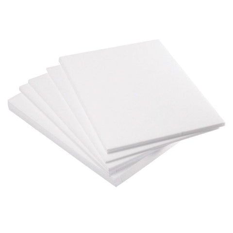 Safeprint Polystyrene Sheets (A4) - Pack of 25