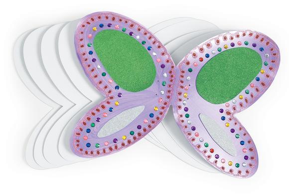 Decorate Your Own Wings - Set of 12