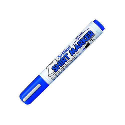 Artline T-Shirt Marker Blue