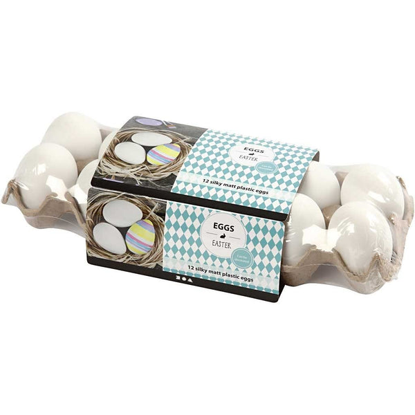 Eggs & Egg Tray Pack 12