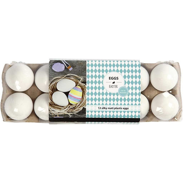 Eggs & Egg Tray Pack 12