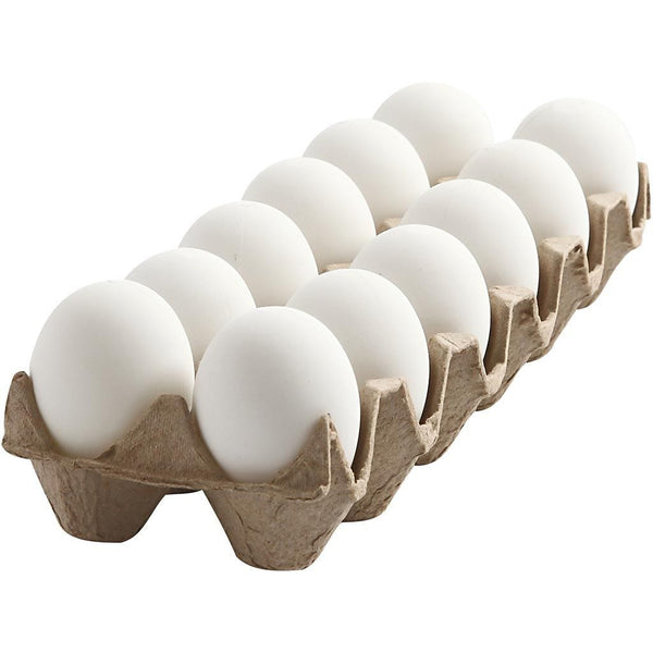 Eggs & Egg Tray Pack 12