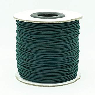 Polyester Thread - 100 Yards (91 Metres) - Dark Green