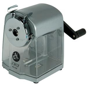 Jakar Desk Top Crank Pencil Sharpener with Clamp- 5160