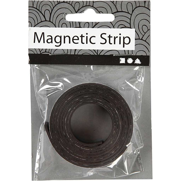 Magnetic Strip - 1 Metre