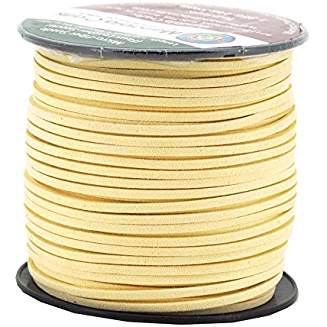 Polyester Thread - 100 Yards (91 Metres) - Cream