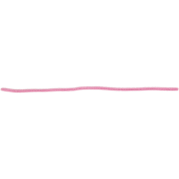 Pipe Cleaners - Pink - 30cm Pack of 50