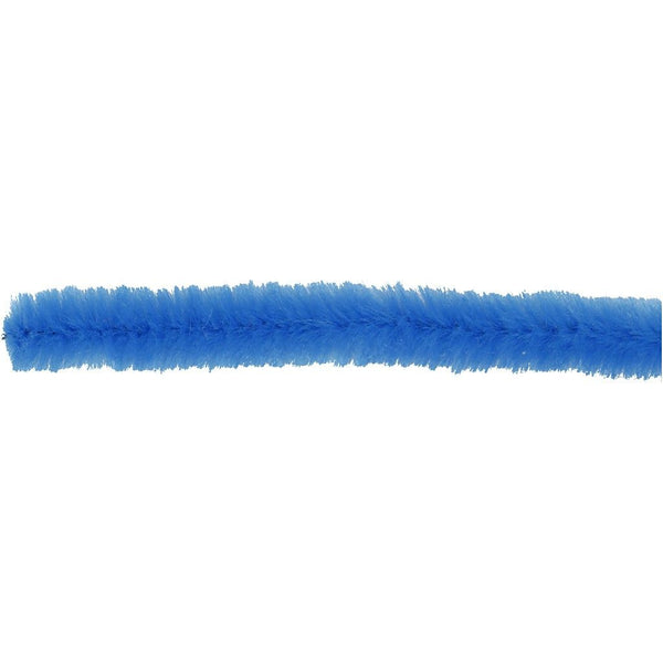 Pipe Cleaners - Dark Blue - 30cm Pack of 50