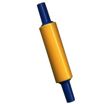 Plastic Dough Roller - 20cm