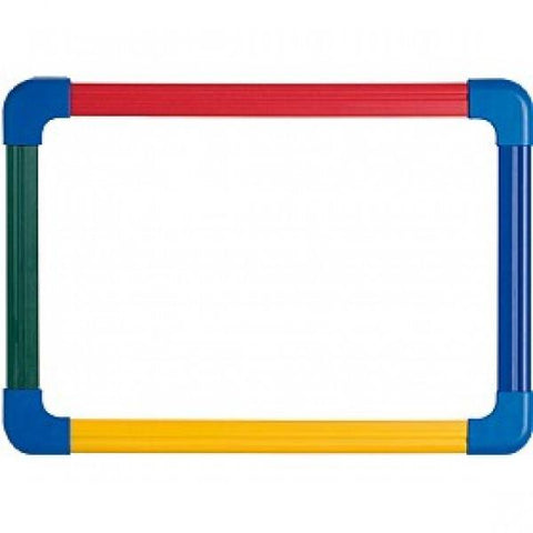 Magnetic Whiteboard - A4 Double-Sided - Plain & Gridded