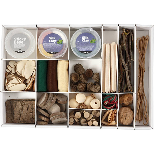 Nature Creative Box Set