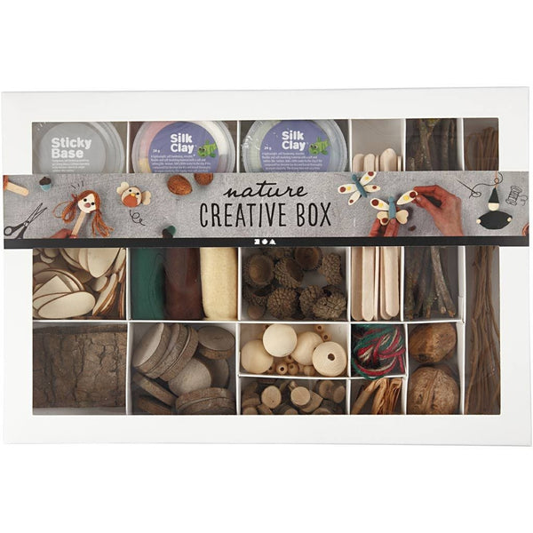 Nature Creative Box Set