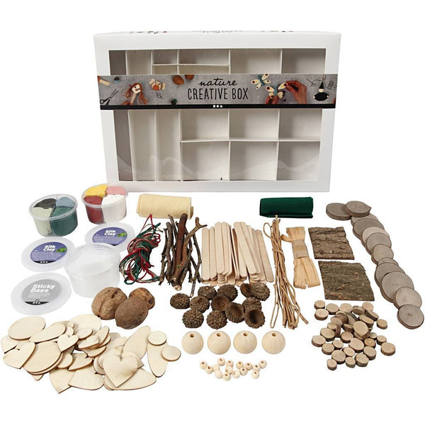 Nature Creative Box Set