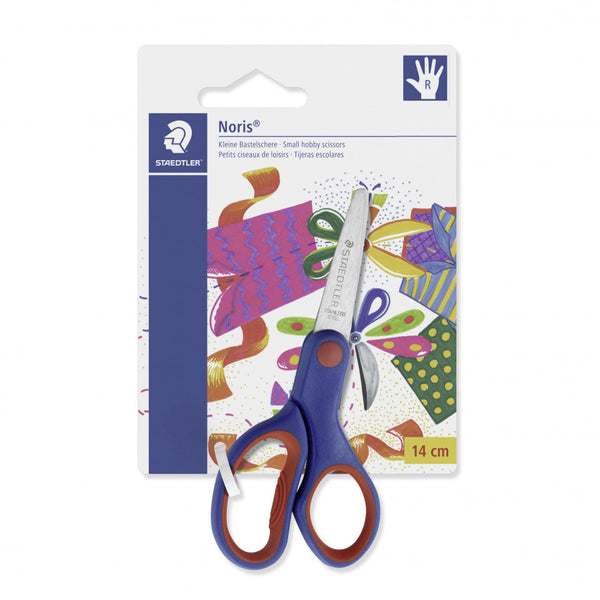 Staedtler Noris Club Scissors 14cm - Right Handed