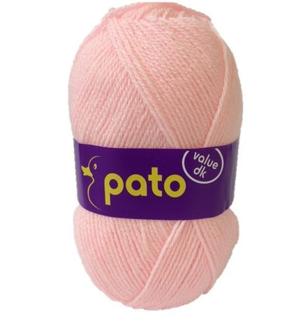 Wool 100gm - Baby Pink