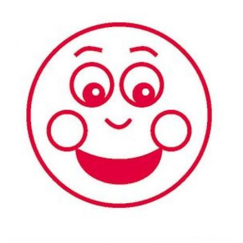 Classmates Reward Stamp - Smiley Face