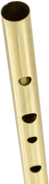 Feadog Tin Whistle - Brass