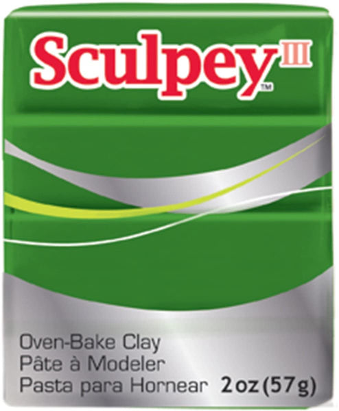 Sculpey 2oz - Leaf Green