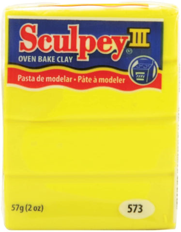 Sculpey 2oz - Lemon
