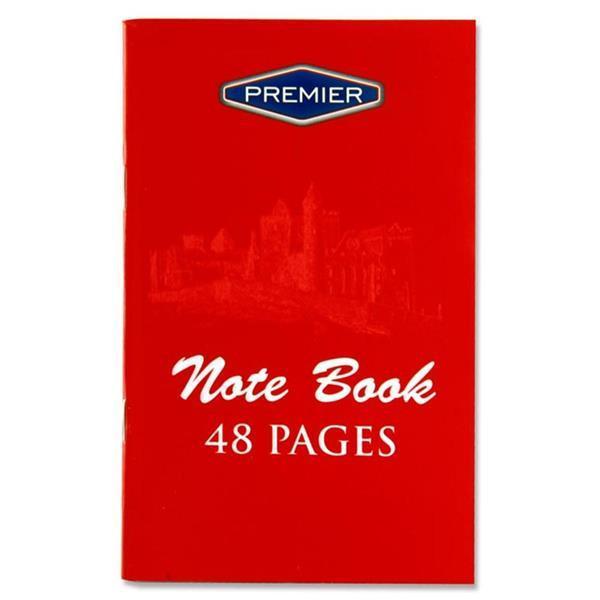 Premier Note Book - 48 Pages