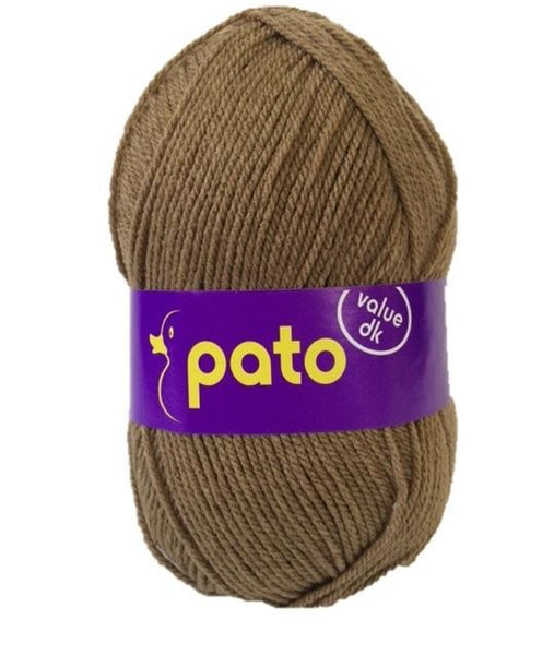 Wool 100gm - Brown