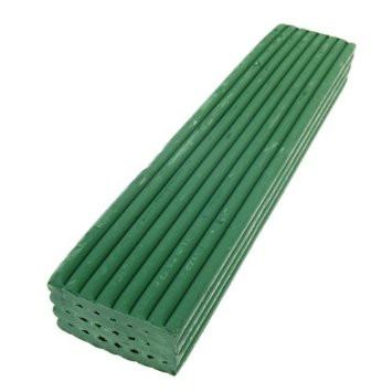 Plasticine Block 500g - Green