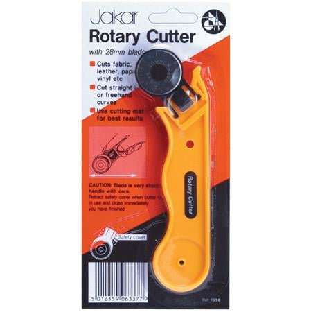 Jakar Rotary Cutter Small - 28mm Blade