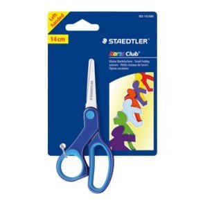 Staedtler Noris Club Scissors 14cm - Left Handed