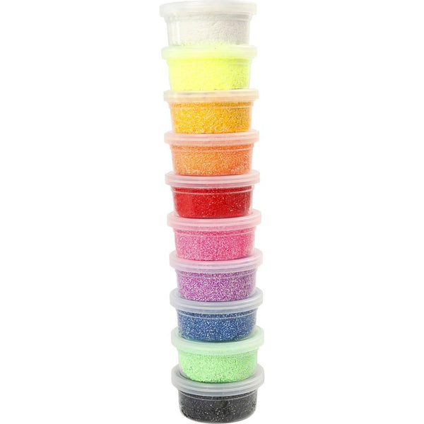 Foam Clay® Basic Assorted Colours 10 x 35g