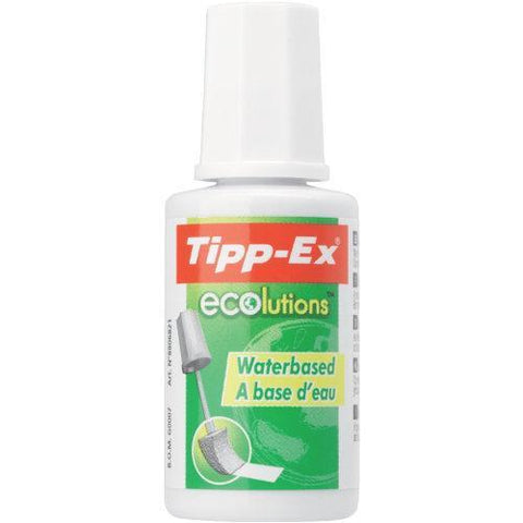 Tipp-Ex Ecolution Correction Fluid 20ml